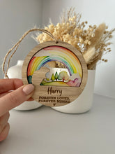 Load image into Gallery viewer, Rainbow bridge Hamster decoration
